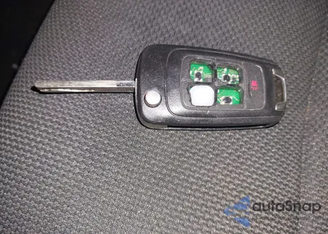 2013 Chevrolet Cruze Eco Auto z USA, uszkodzony, nr VIN 1G1PH5SB7D7260808